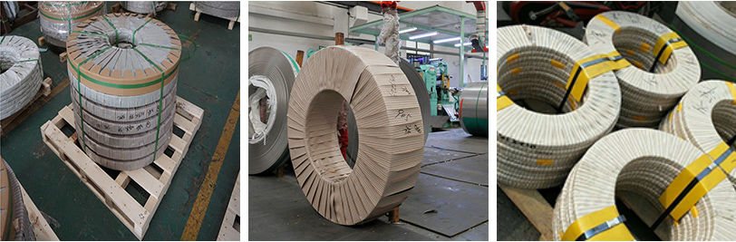 Cold Rolled lndustrial Stainless Steel Strip