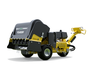 kutter-golf-sports-turf-aerator-fla-1220-operator