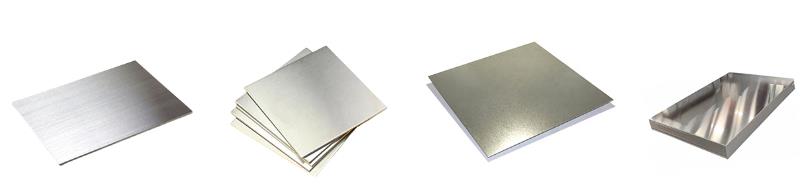 410 Cold-rolled Stainless Steel Sheet