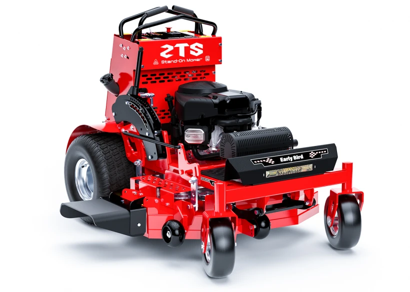 Stand On Mower 36