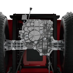 Advanced Integrated Transmission