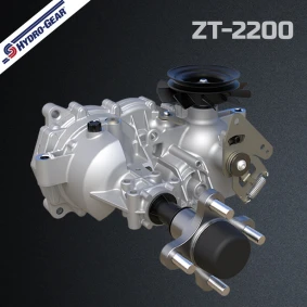 Advanced Intecrated Transmission