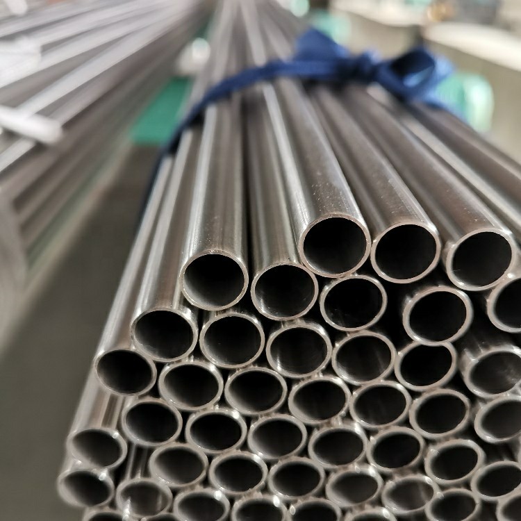 Stainless Steel Round Tube