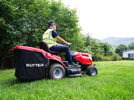 Large Lawn Efficiency (Parks)