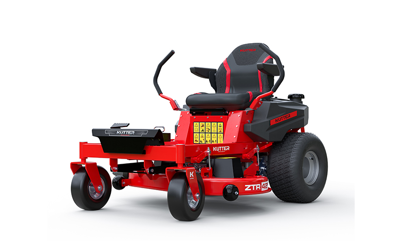 ZTR42E entry zero-turn mower ZTR42E entry zero-turn mower