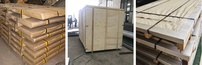 304 Cold-rolled Stainless Steel Sheet
