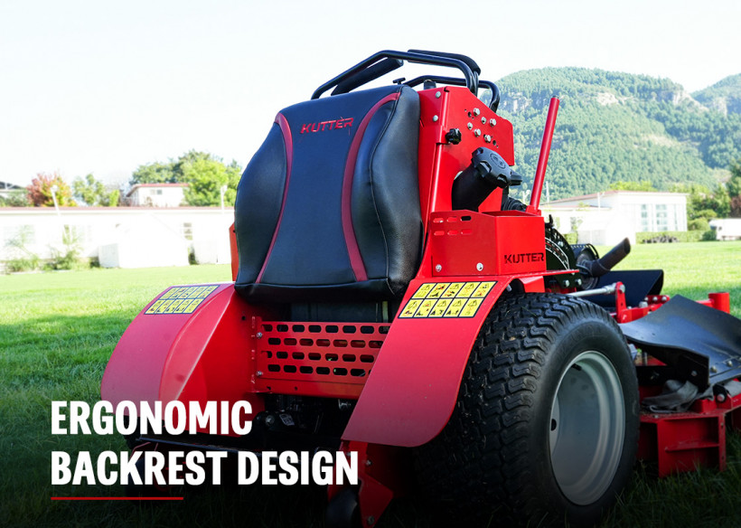 design de dossier ergonomique zts-61c