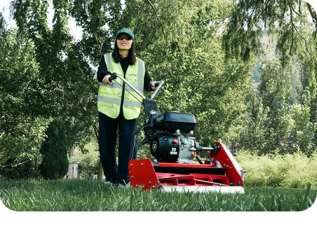 Cylinder Mowers