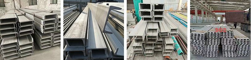 Cold-inner Stainless Channel Steel