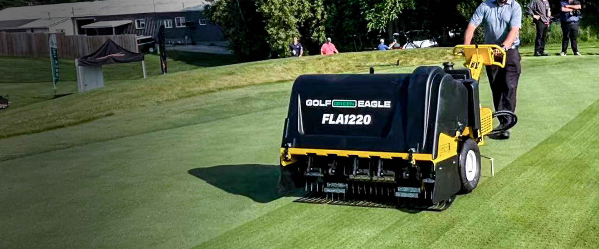 kutter-aérateur-de-terrain-de-golf-fla1220-green