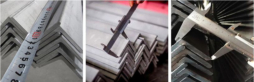 Unequal Stainless Steel Angle Steel