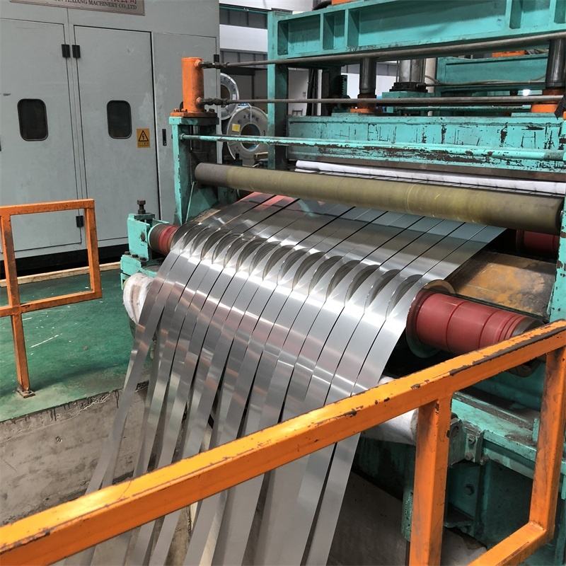 Cold Rolled lndustrial Stainless Steel Strip