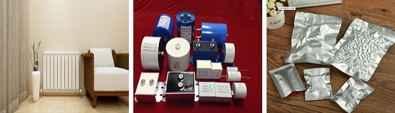 Embossing Aluminum Foil