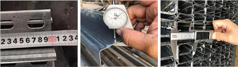 Cold-inner Stainless Channel Steel