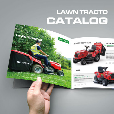 Catalog Lawn Tractor