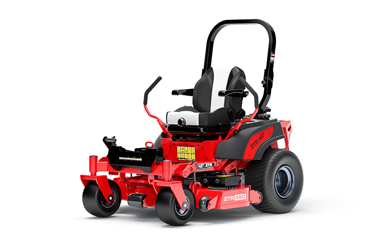 Kutter ZTR series zero-turn mower