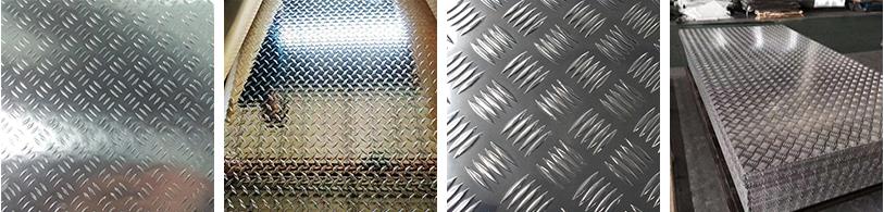 Aluminum Checker Plate