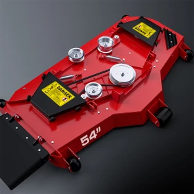 Heavy Duty Fabricated Cutting Deck