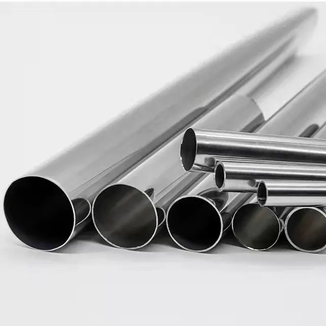 Stainless Steel Round Tube