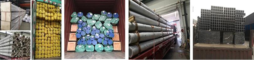 Aluminum Round Tube