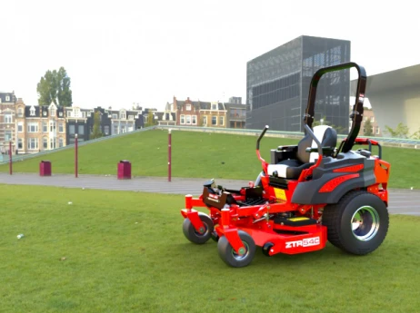 Campus Playground Trimming