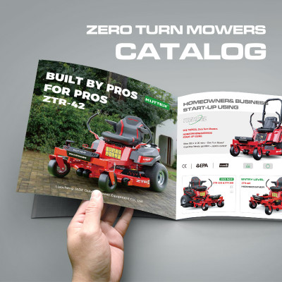 Catalog Zero Turn Mowers
