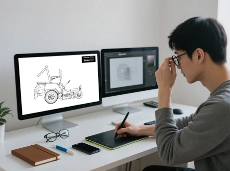 Integrated Deep Customization