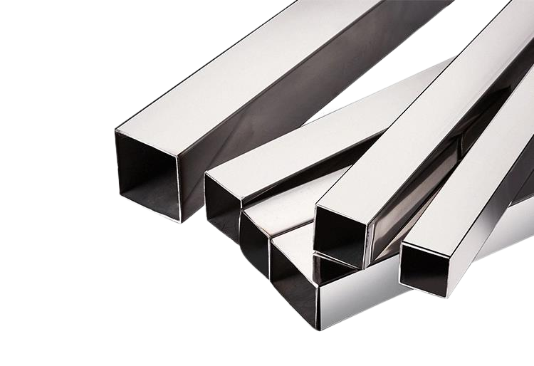 Stainless Steel Seamless Square Pipe