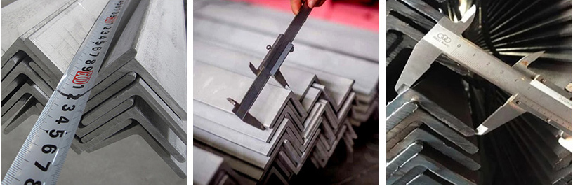 Equilateral Stainless Steel Angle Steel