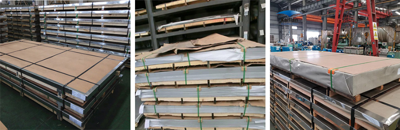 304 Cold-rolled Stainless Steel Sheet