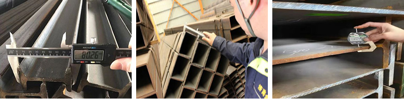 Stainless Steel H-beam