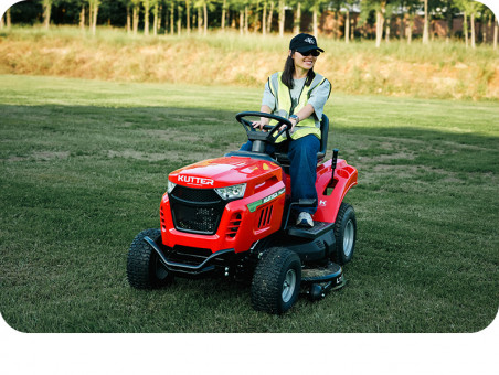lawn-tractor