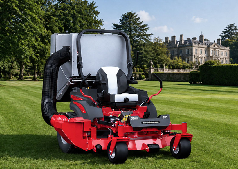 kutter-grass-catcher-hopper-lawn-manor-front-application