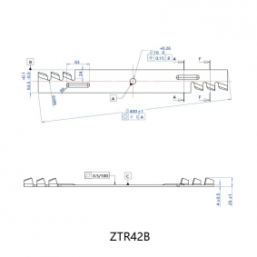 ZTR42B