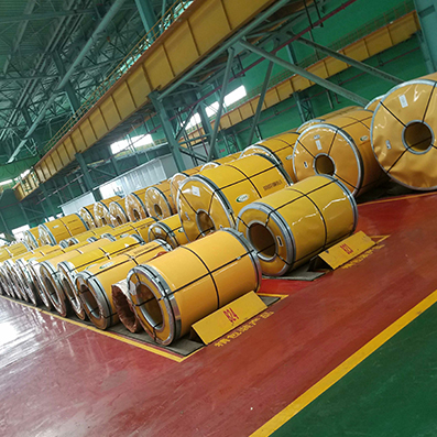 430 Stainless Steel Coil