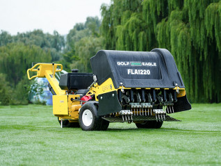kutter-golf-sports-turf-aerator-fla1220-operator