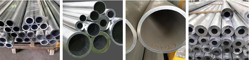 Aluminum Round Tube