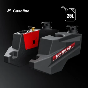 Fuel Capacity