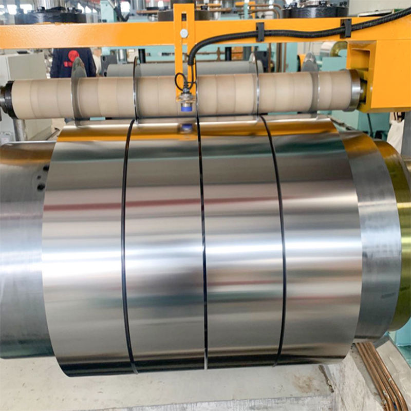 Cold Rolled lndustrial Stainless Steel Strip