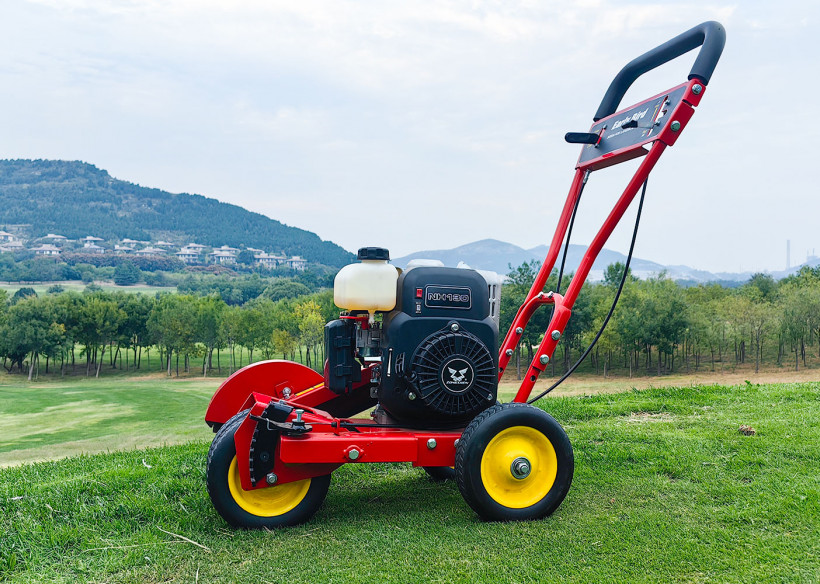 Bordatore per prato