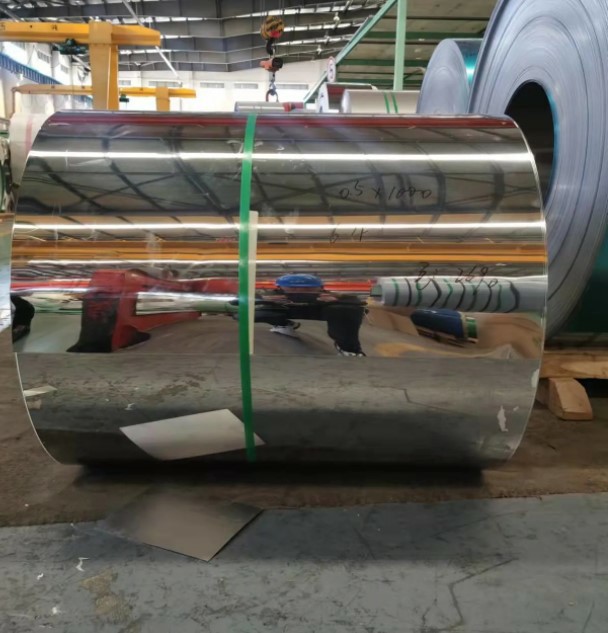 430 Stainless Steel Coil