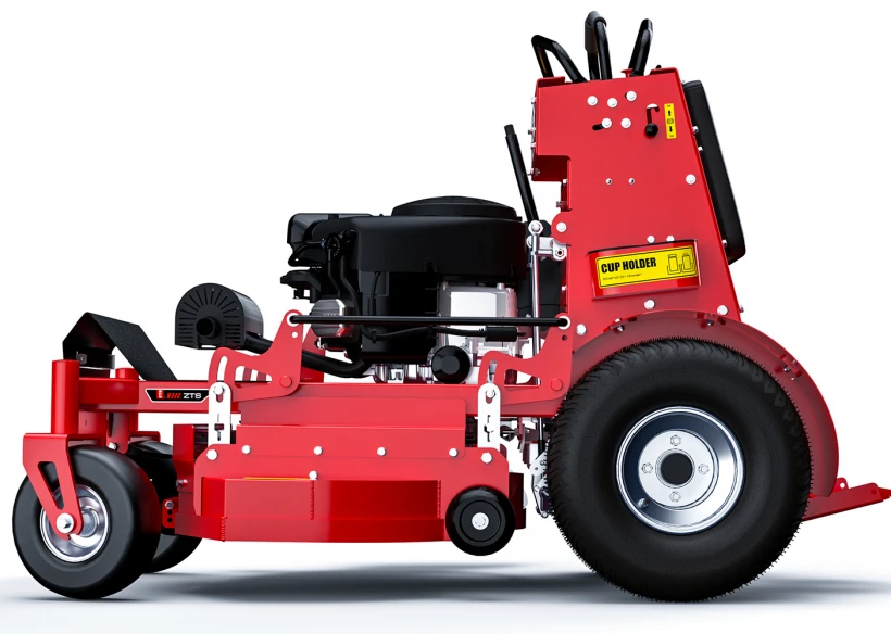 Stand On Mower 36