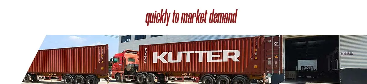 Kutter ZTR-72C