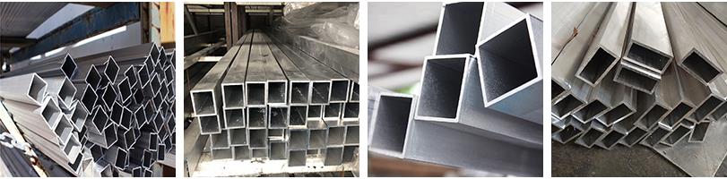 Aluminum Square Tube