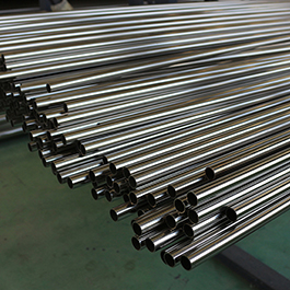 Stainless Steel Tubes