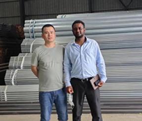 Tianjin Zhongxiang Steel Pipe Manufacturing Co.,Ltd