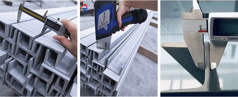 U Shaped Steel Channel