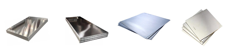 304 Cold-rolled Stainless Steel Sheet
