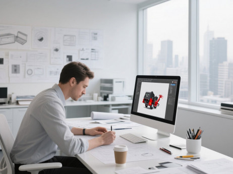 Configuración Totalmente Mecánica Autónoma