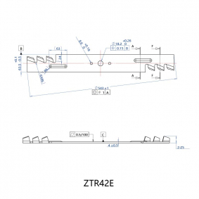 ZTR42E